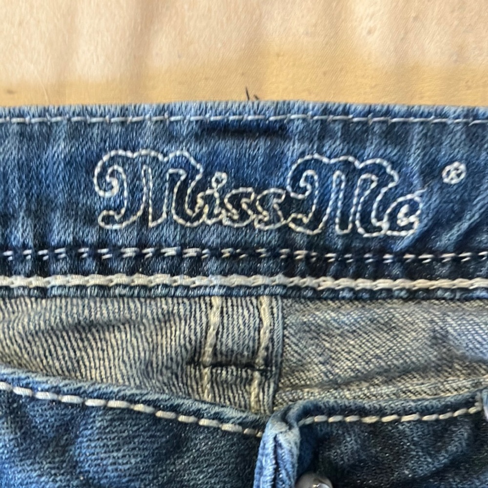 Miss Me Boot Cut
